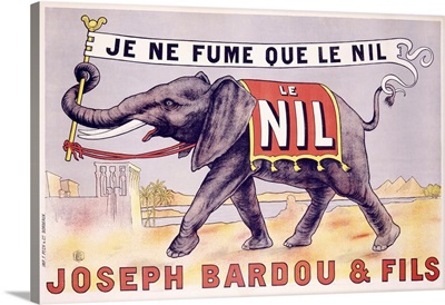 Je Ne Fume Que Le Nil