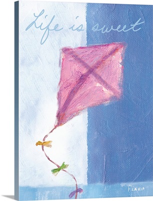 Kite Inspirational Print