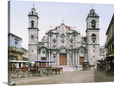 La Cathedral Havana