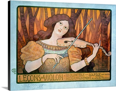 Lecons Music Violin