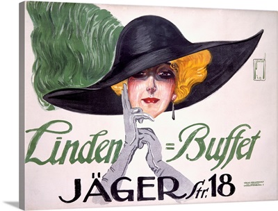Linden Buffet Jagerstrae 18