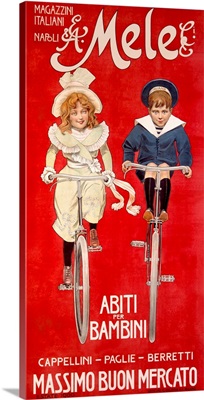 Mele-Abiti Per Bambini