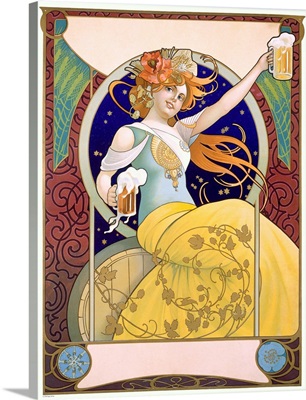 Nouveau Micro Brewery Beer Proof