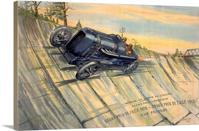 Peugeot Grand Prix Victory