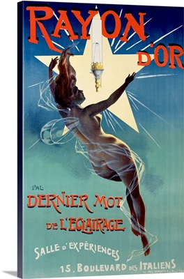 Rayon D'Or Lightbulbs