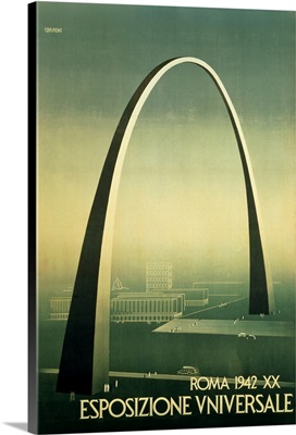 Roma Arch Exposition