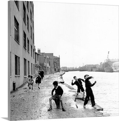 Skimming Stones