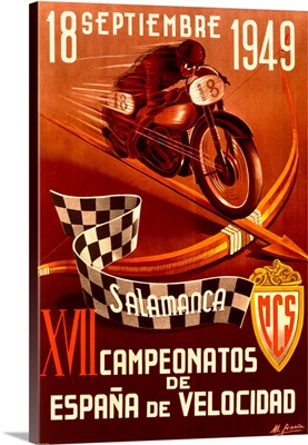 Spanish Motorcycle Championships