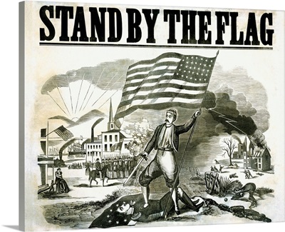 Stand By The Flag