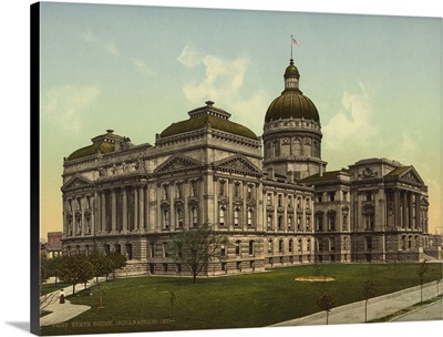 State House, Indianapolis, Ind.