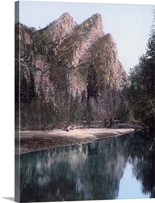 The Three Brothers Yosemite Valley