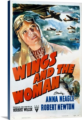 Wings And The Woman Movie image thumbnail