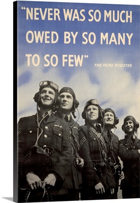 WWII British RAF Recruiting image thumbnail