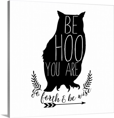 Be Hoo You Are