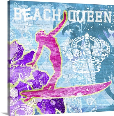 Beach Queen