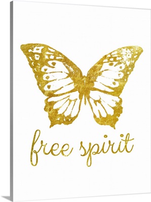 Free Spirit Butterfly