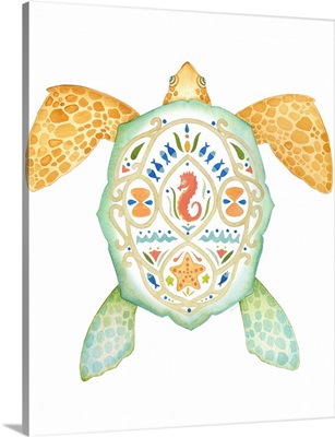 Holiday By The Sea, Turtle 1