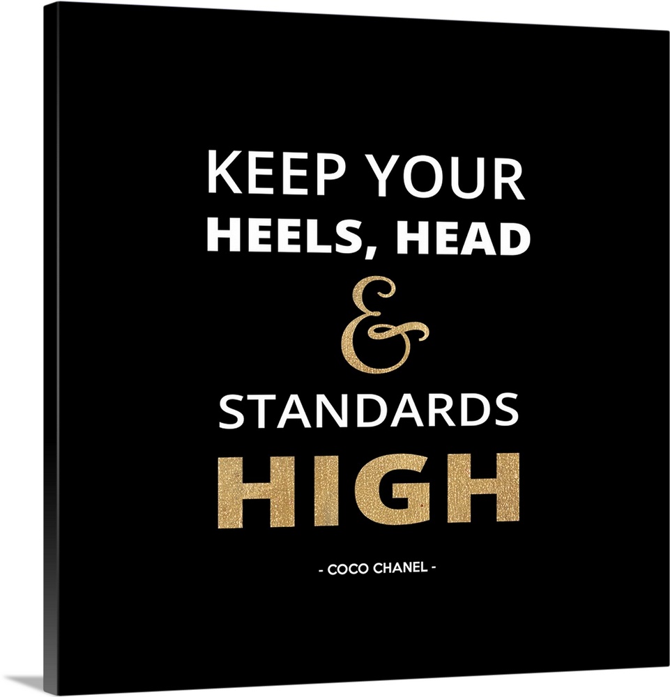 Keep Your Heels High II