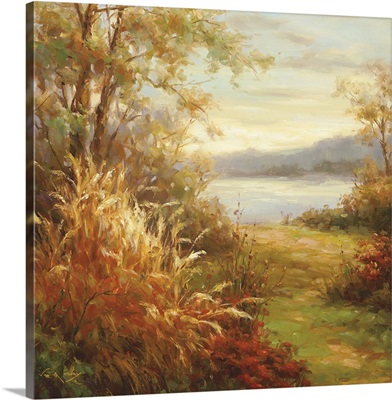 Lake Wall Art & Canvas Prints | Lake Panoramic Photos, Posters