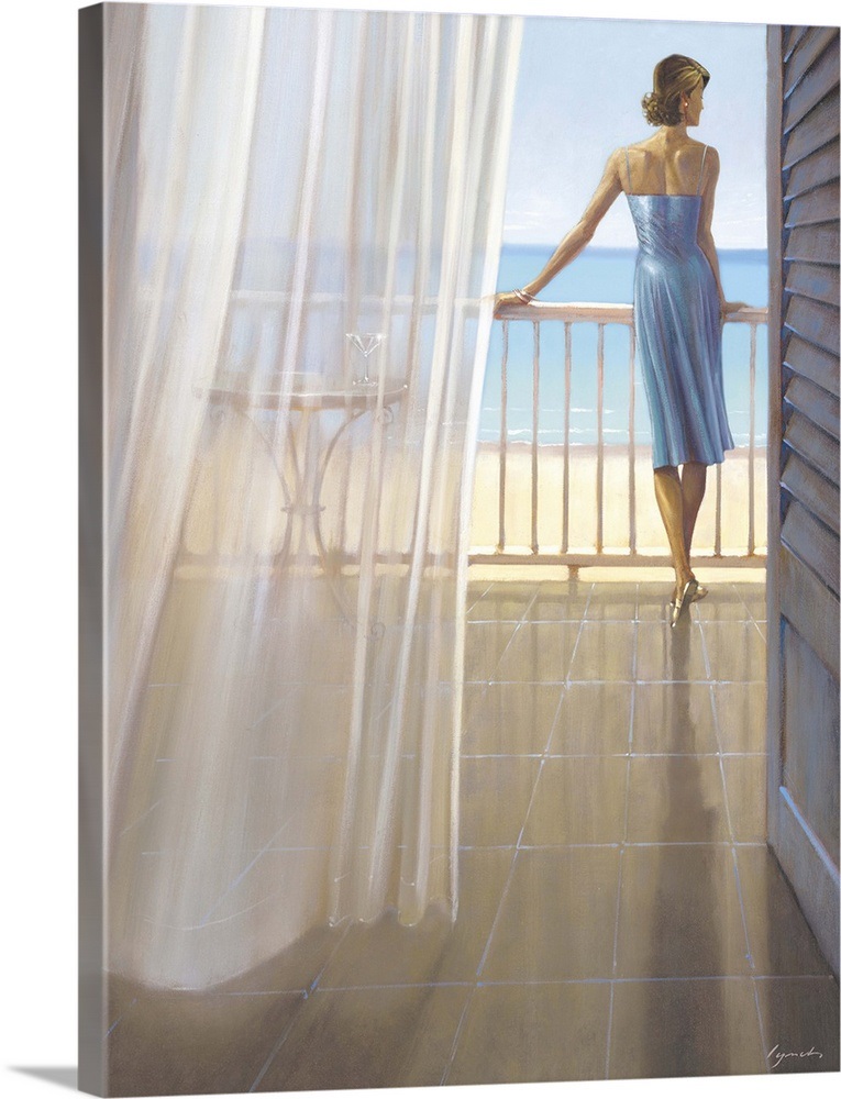 Ocean Breeze Wall Art, Canvas Prints, Framed Prints, Wall Peels Great