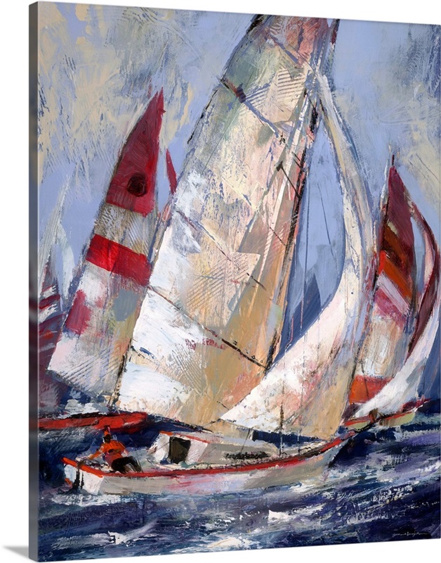 Open Sails I | Great Big Canvas