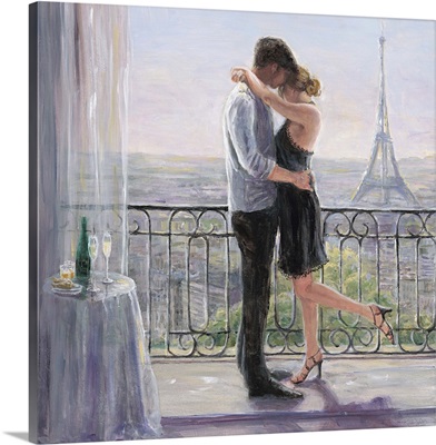 Paris Morning Romance