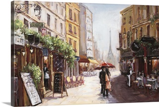 Paris Wall Art & Canvas Prints | Paris Panoramic Photos, Posters ...