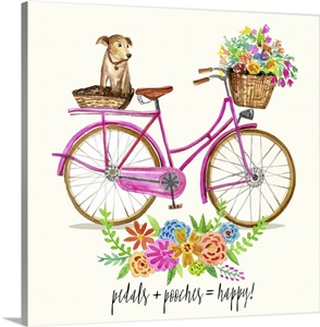 Pedals and Pooches image thumbnail