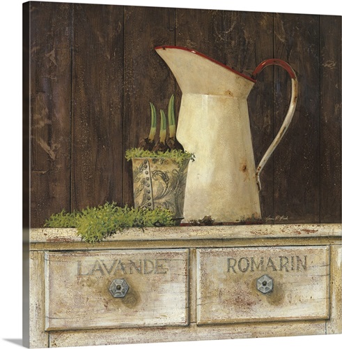 Romarin | Great Big Canvas