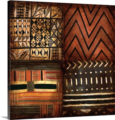 Tribal Textile II