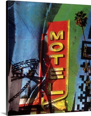 Urban Collage Motel