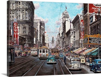 1941 Market St. San Francisco