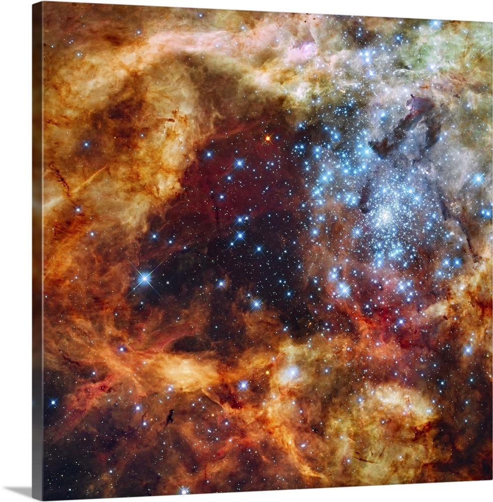 30 Doradus | James Webb Space Telescope (NASA