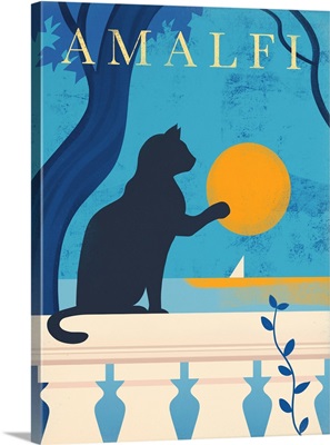 Amalfi Cat