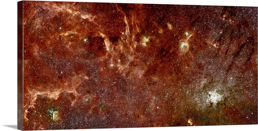 An Infrared View of the Galaxy