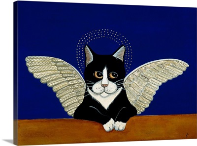 Angel Cat