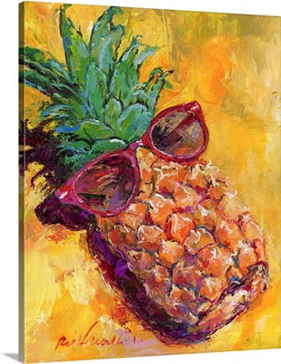 Art Pineapple