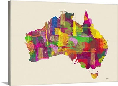 Australia Map II