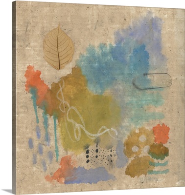Autumn Botanical I