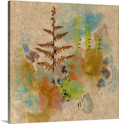 Autumn Botanical II