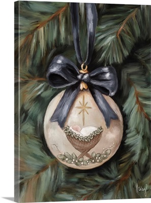 Baby Jesus Ornament