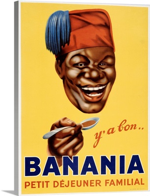 Banania Chocolate Drink