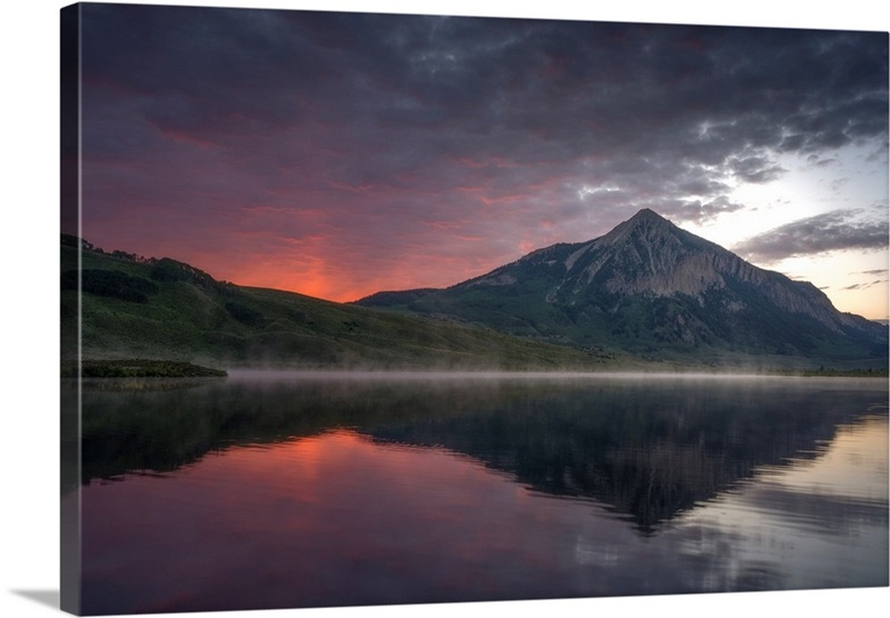 Before The Rise Before The Rise | Great Big Canvas