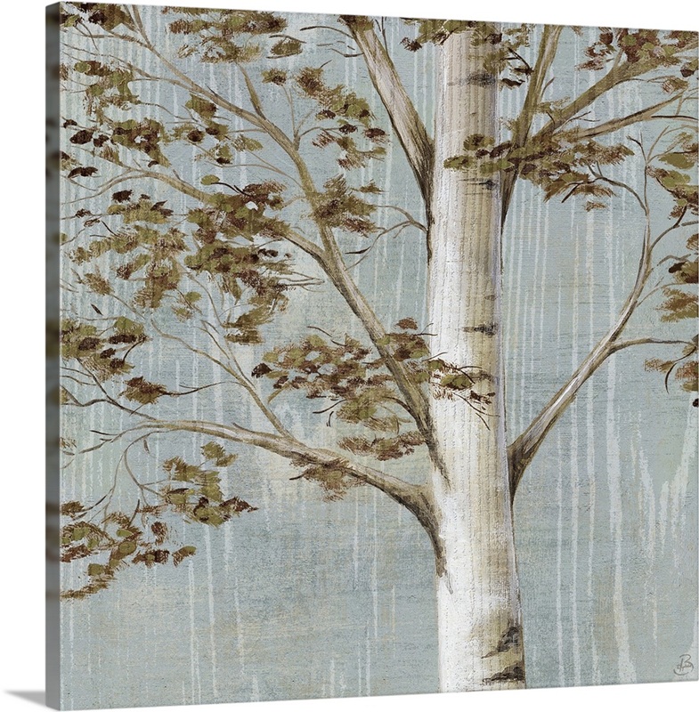 Birch Study I | Great Big Canvas