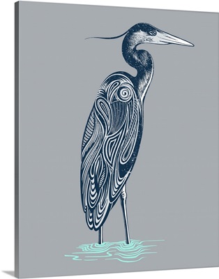 Blue Heron