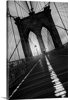 Brooklyn Bridge Study I
