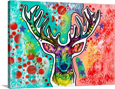 Buck Antlers