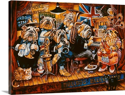 Bull Dog Blues Band