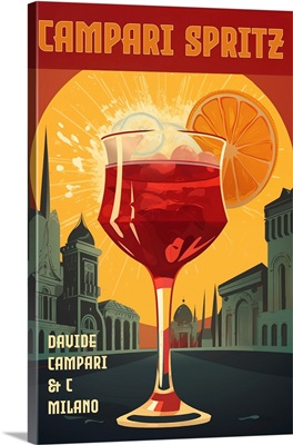 Campari Spritz Milano