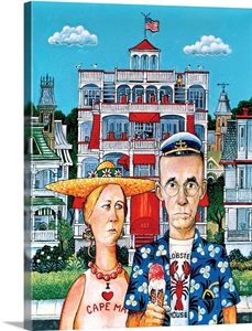 Cape May Gothic image thumbnail